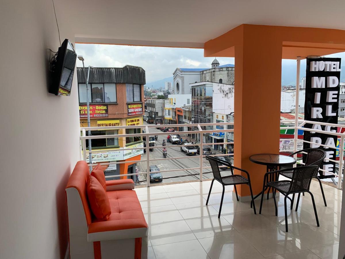 Ayenda Mirador Del Cafe Otel Armenia  Dış mekan fotoğraf